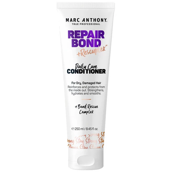 Marc Anthony Repair Bond+Rescuplex Saç Kremi 250 ml