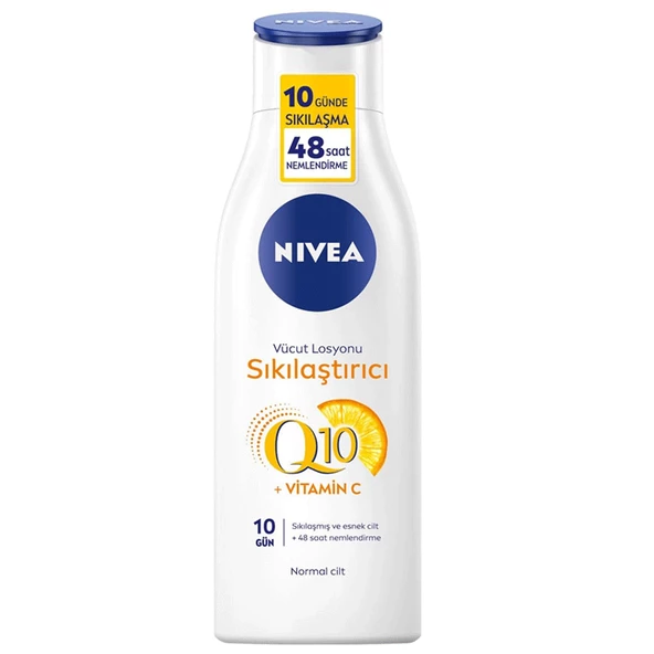 Nivea Q10 Vücut Sıkılaştırıcı Losyon 250 ml