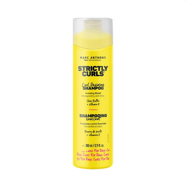 Marc Anthony Strictly Curls Curl Defining Shampoo 380 ml