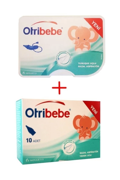 Nazal Burun Aspiratörü Başlangıç Seti ürün görseli