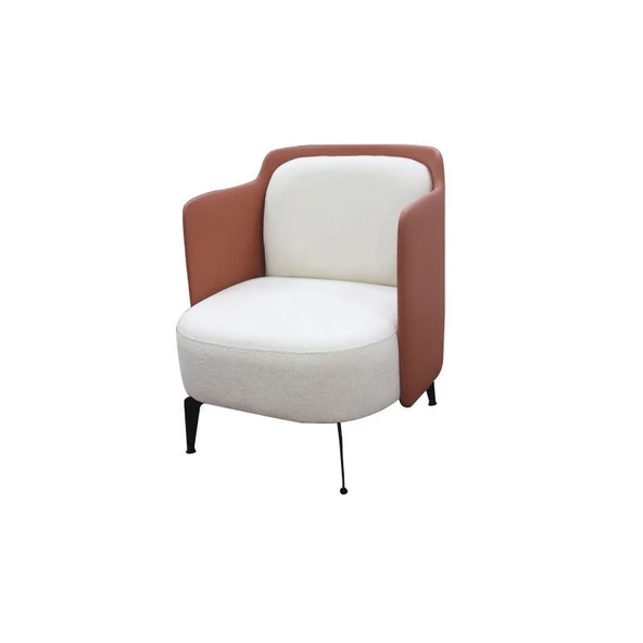 İbiza Beyaz Tekli Ofis Kanepesi - 2