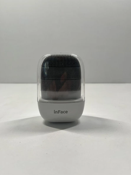 Xiaomi Inface Sonic Yüz Temizleme ve Masaj Cihazı Gri (OUTLET) (12 AY EVOFONE GARANTİLİ) - 2