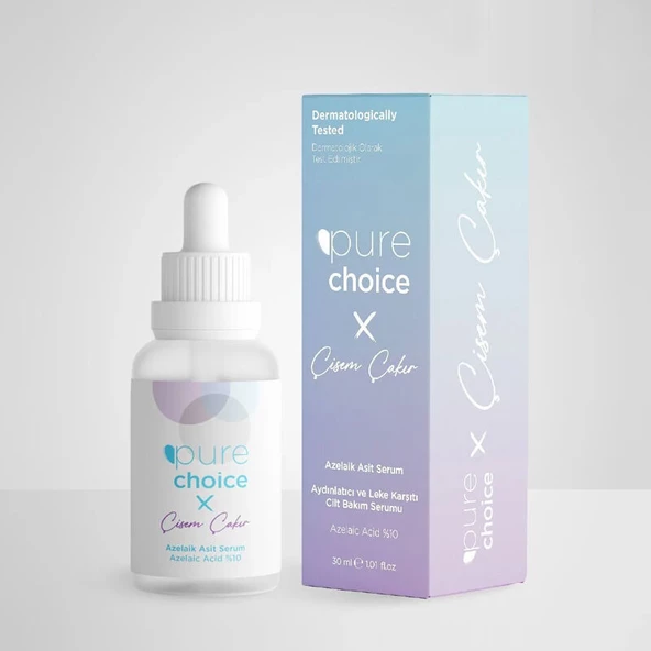 Pure Choice Çisem Çakır Azelaik Asit Serum 30 ml - 2