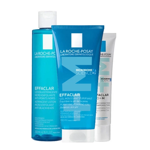 La Roche Posay Effaclar Pürüzsüz Cildim Seti-1 ürün görseli