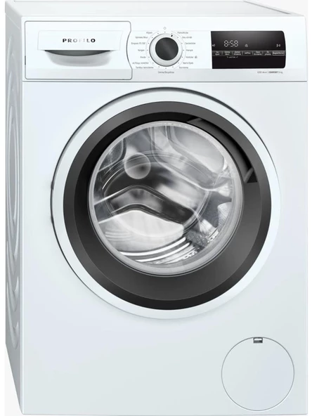 Profilo CMN12190TR 9 kg 1200 Devir Çamaşır Makinesi - 1