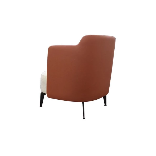 İbiza Beyaz Tekli Ofis Kanepesi - 3