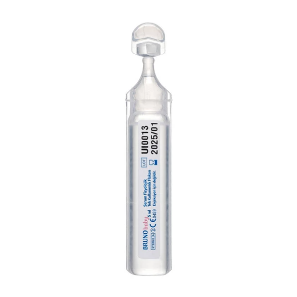 Bruno Baby Serum Damla 5 ml x 20 Adet - 2