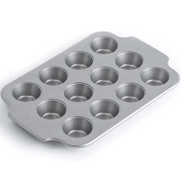 KitchenAid CC006067-001 12´li Mini Muffin Kek Kalıbı