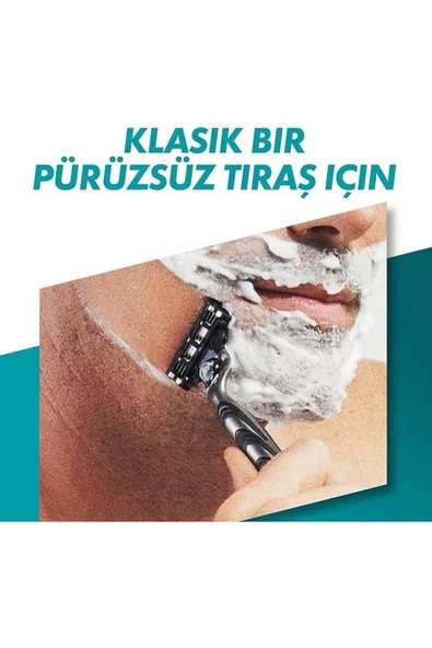 Gillette Mach3 Tıraş Makinesi - 6