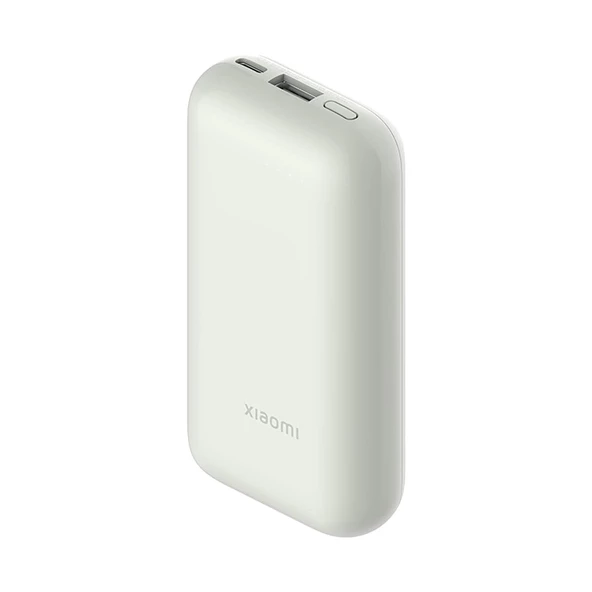 Xiaomi 10000 Mah 33W Powerbank Pocket Edition Pro Ivory - 2