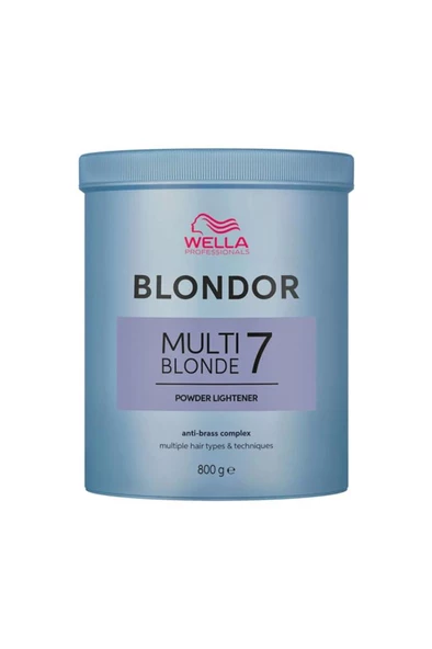 Blondor Multi Blonde Toz Açıcı 800g