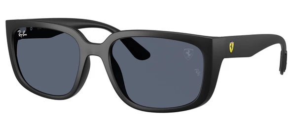 Ray-Ban RB4443M F702/87 57 Ferrari Unisex Güneş Gözlüğü