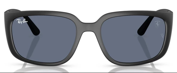 Ray-Ban RB4443M F702/87 57 Ferrari Unisex Güneş Gözlüğü - 2