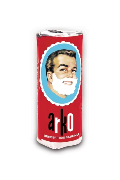 ARKO Kremli Berber Tıraş Sabunu 75gr