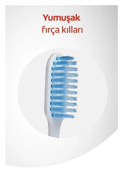 Colgate Mikro İnce Derin ve Hassas Temizlik Yumuşak Diş Fırçası - 3