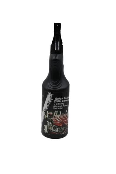 parlawax Hızlı Cila Seramik Katkılı 500 Ml - 2