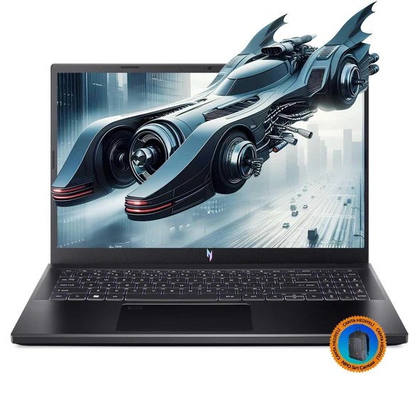 Acer Nitro 5 ANV15-51 NH.QNCEY.001A2 i5-13420H 16GB 512SSD RTX3050 15.6" FHD FreeDOS Dizüstü Bilgisayar-CNT003 - 2