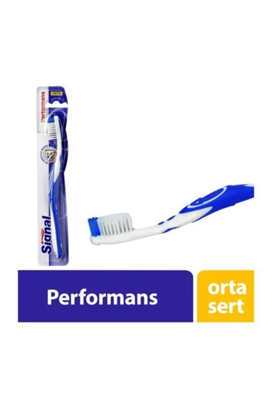 Signal Marka: Performans Diş Fırçası Kategori: Manuel Diş Fırçası - 2