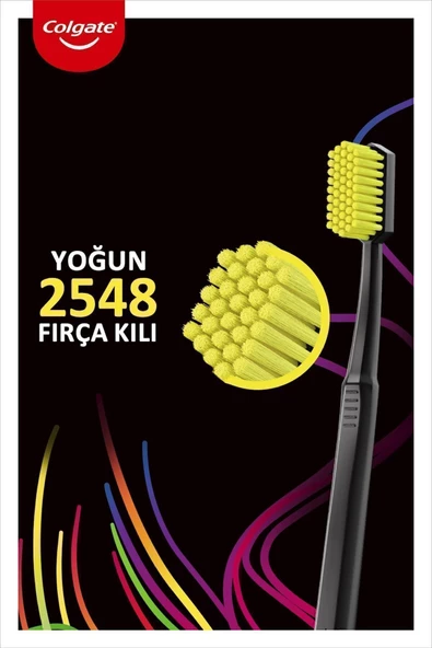 Colgate Neo Tekli Orta Diş Fırçası X2 Adet - 2
