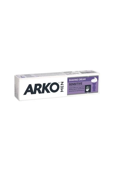 ARKO Men Tıraş Kremi Sensıtıve 90 Gr.