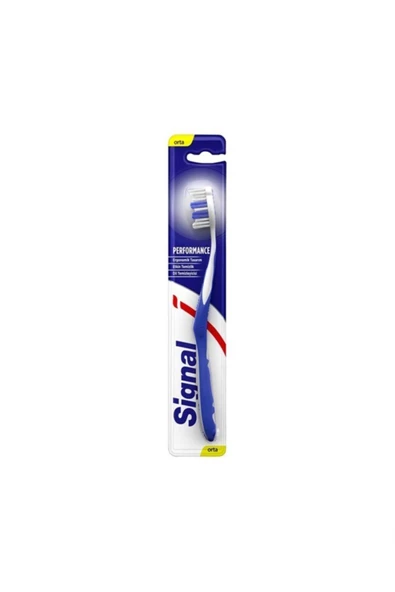 Signal Performance Orta Diş Fırçası