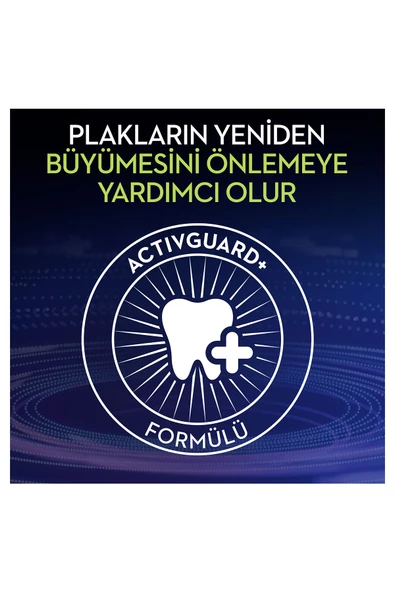 Oral-B Diş Eti Bakımı ve Plak Kalkanı 50ML - 6