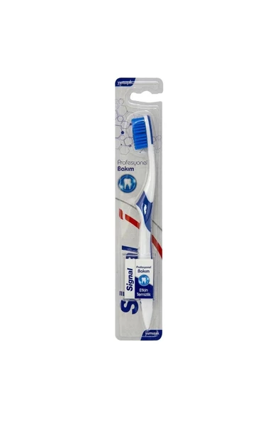 Signal White Now Sensitive Diş Macunu + Profesyonel Bakım Diş Fırçası Avantajlı Paket - 4