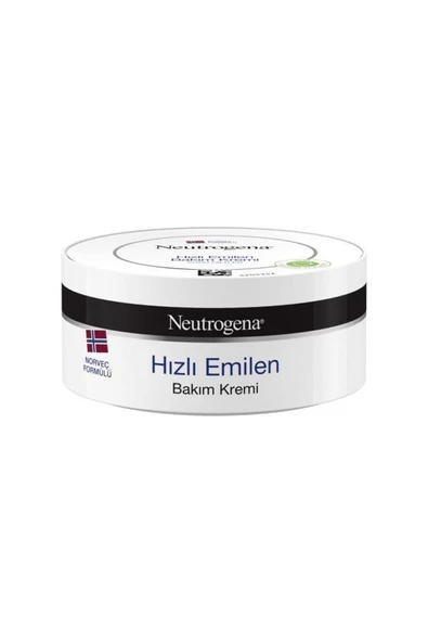 Neutrogena Norveç Formülü Hızlı Emilen Bakım Kremi 200 Ml - 2