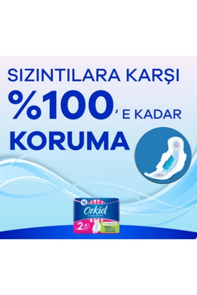 Orkid Ultra Gece 3 Boy 18 Li 4 Adet - 2