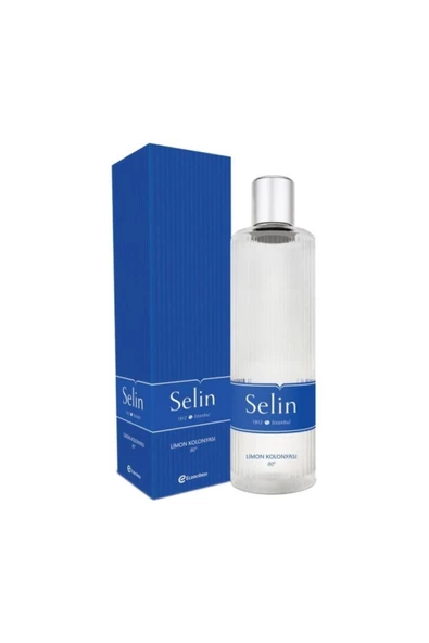 Selin Limon Kolonyası Pet 400 ml