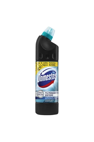 Domestos Çamaşır Suyu 7'li Püskürtme Okyanus Esintisi 693 ml