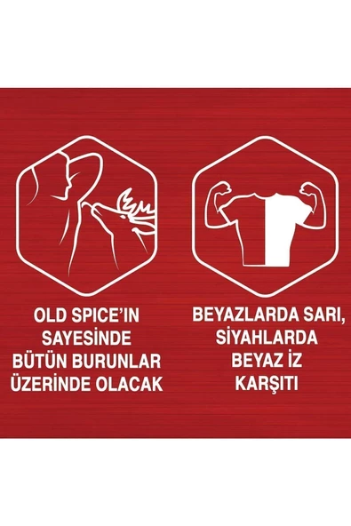 Old Spice Captain Clear Gel 70 ml - 7