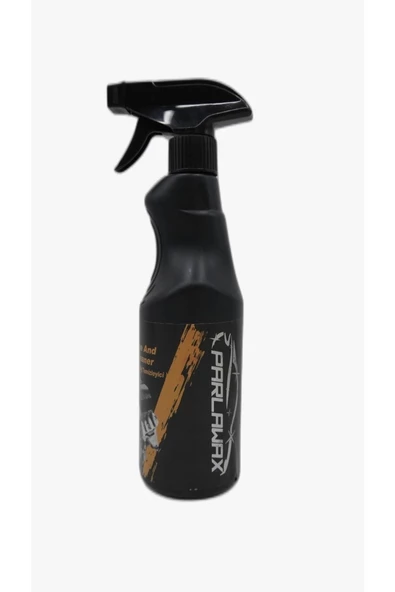 parlawax Motor Ve Yağ Temizleyici 500 Ml - 2