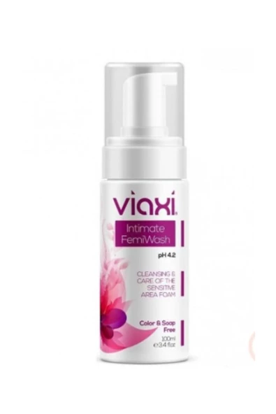 HayalAvm Viaxi Intimate Femiwash Intim Temizleme Köpüğü 100 ml
