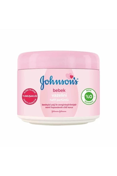 Johnson's Johnsons Baby Bebek Vazelini Parfümlü 100 ml