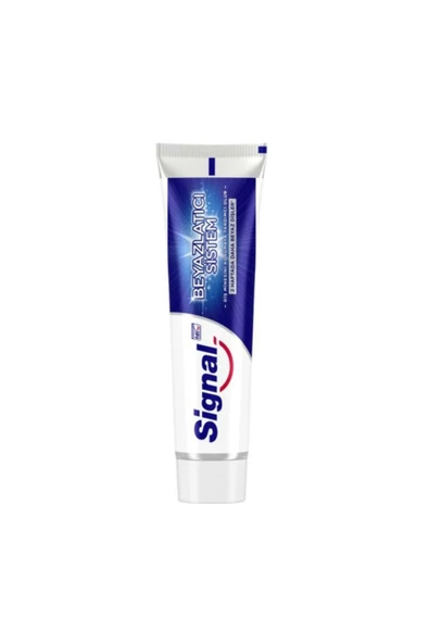 Signal Signal Beyazl.sistem 75 Ml Diş Macunu - 2