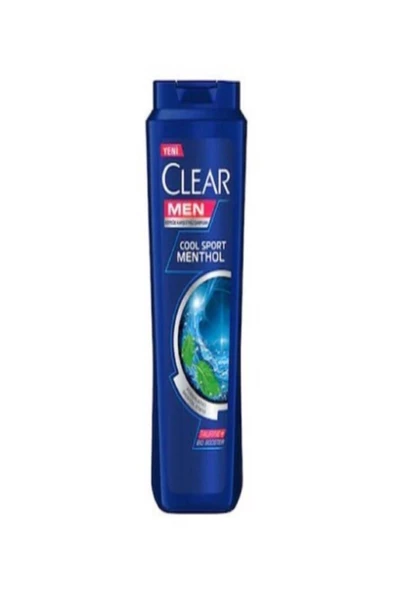 Clear Men Coolsport Menthol Şampuan 180 Ml