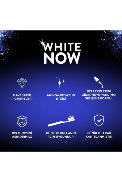 Signal White Now Sensitive Diş Macunu + Profesyonel Bakım Diş Fırçası Avantajlı Paket - 2