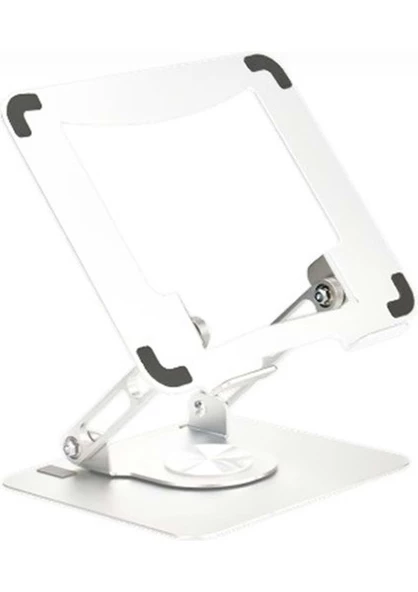 FRISBY FNC-5125ST KATLANIR NOTEBOOK STANDI WHITE