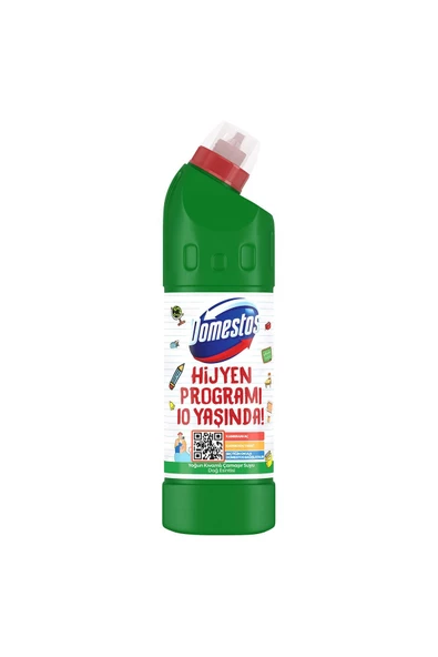 Domestos 806 GR DAĞ ESİNTİSİ - 2