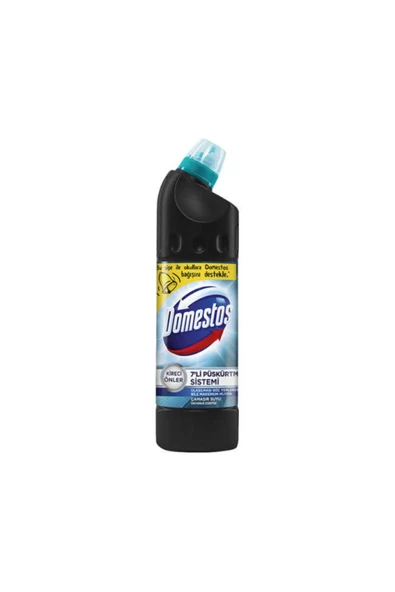 Domestos Okyanus Esintisi 7'li Püskürtme Yoğun Kıvamlı Çamaşır Suyu 693 ml