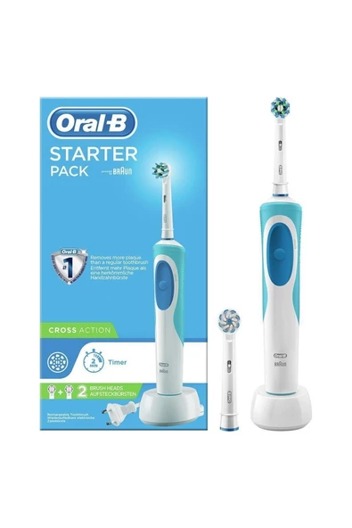 Oral-B D12.523.1 diş fırçası