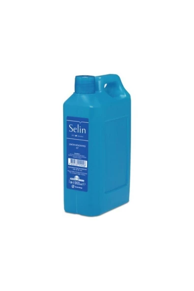 Selin Limon Kolonyası Bidon 900 Ml 80 Derece