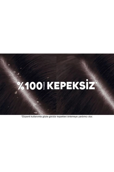 Head&Shoulders Ekstra Hacim Kepeğe Karşı Karşı Etkili Şampuan 350 Ml - 4