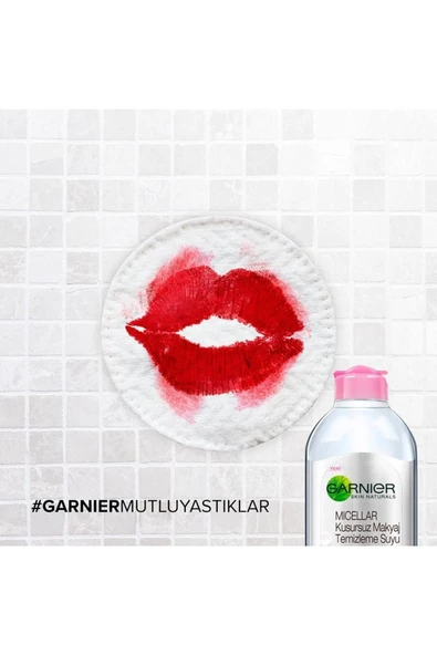 Garnier Micellar Kusursuz Makyaj Temizleme Suyu 400 Ml 3600541358553 - 4