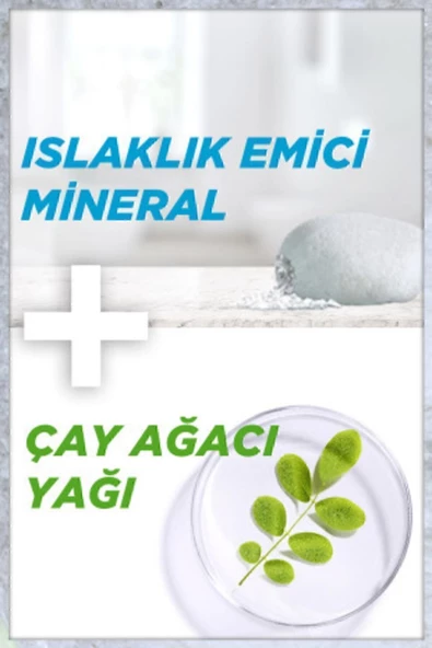 Garnier Mineral Saf&Temiz Sprey Deodorant 3'lü Set - 4