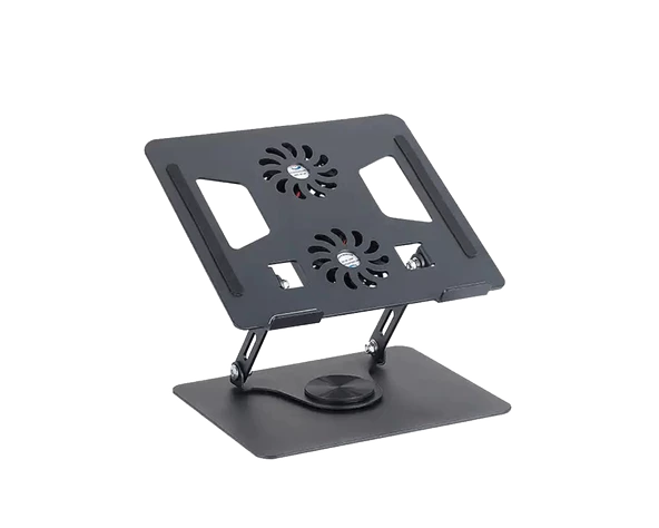 FRISBY FNC-5165ST KATLANIR NOTEBOOK STANDI BLACK