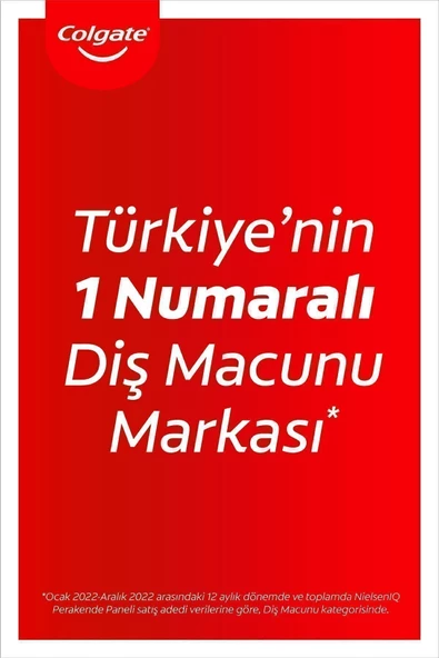 Colgate Max White Kalıcı Beyazlık Beyazlatıcı Diş Macunu 75 ml - 3