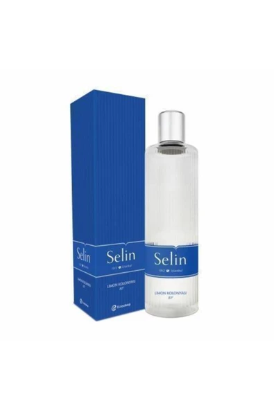 Selin Limon Kolonyasıpet 400 ml
