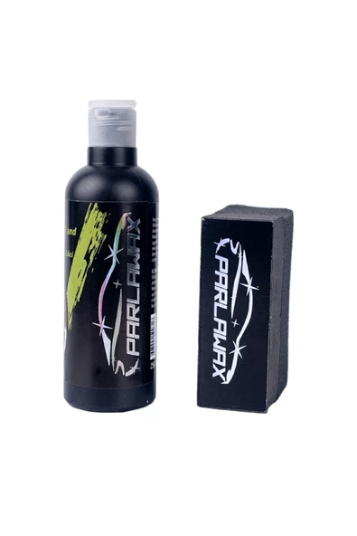 parlawax Plastik Restore Edici Ve Lastik Parlatıcı 250 ml - 2